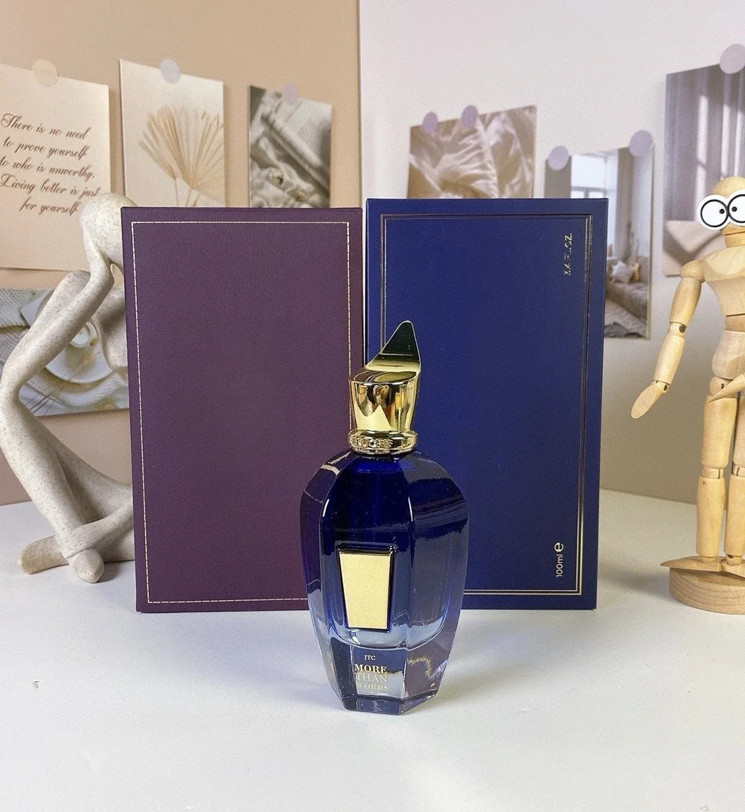 Perfume New Fragrance - Parfum Klasik Mewah Produk Baru Aroma