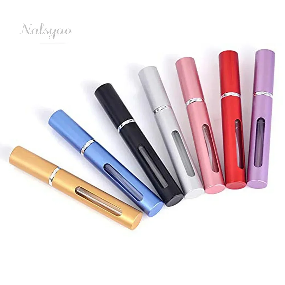 Perfume Fragrance Dispenser - Botol Parfum Isi Ulang Grosir 5ml