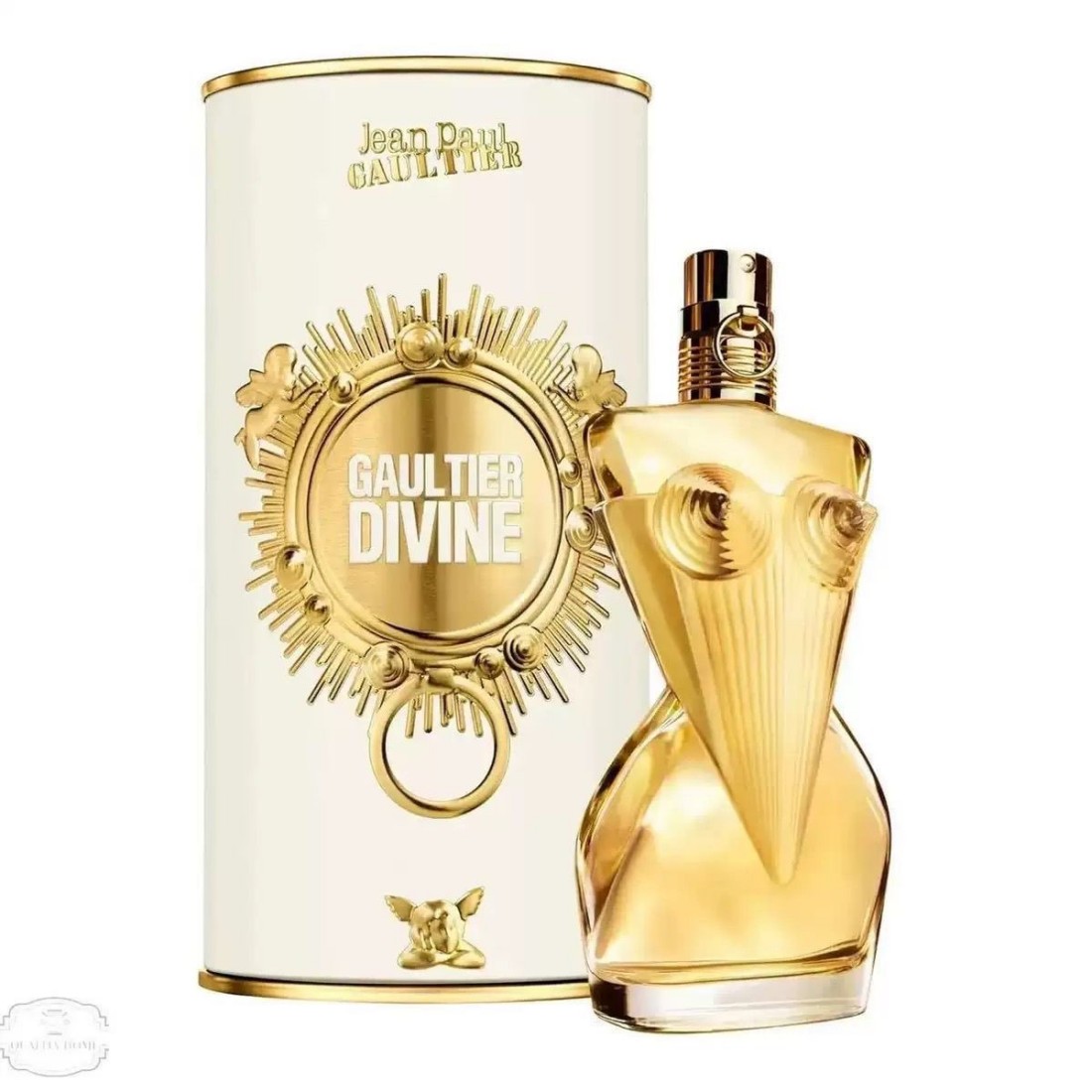 Perfume Fragrance Jean Paul Gaultier - Parfum semprot Jean Paul Gaultier Divine,