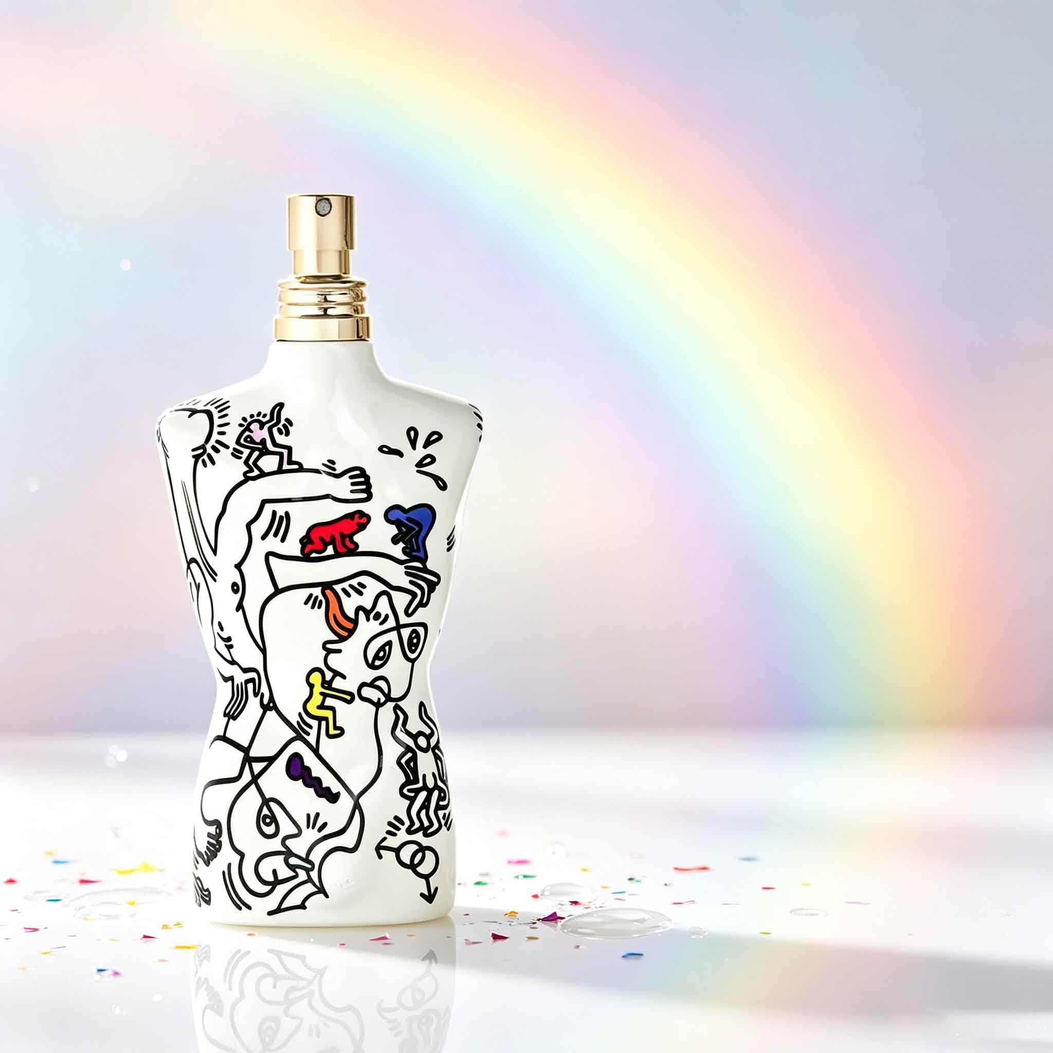 Perfume Fragrance Jean Paul Gaultier - Parfum Pria Jean Paul Gaultier Le