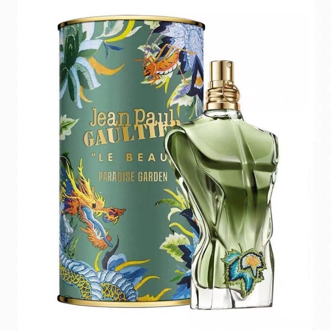 Perfume Fragrance Jean Paul Gaultier - Parfum semprot unisex Jean Paul Gaultier