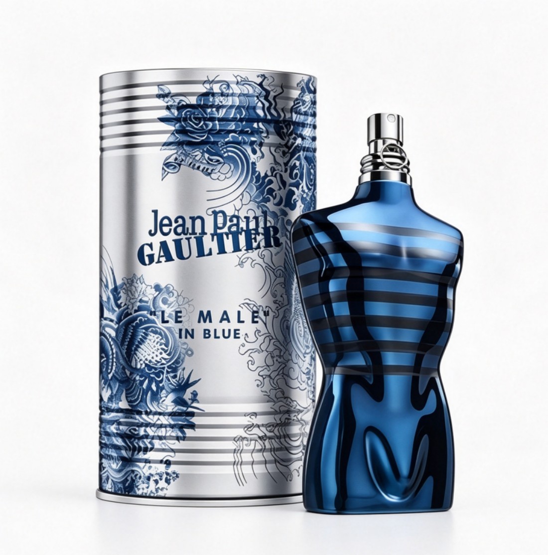 Perfume Fragrance Jean Paul Gaultier - Parfum semprot Jean Paul Gaultier Le