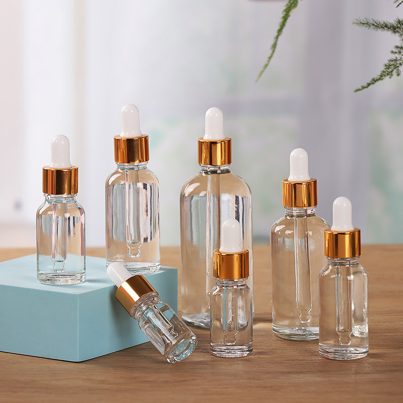 Perfume Fragrance Dispenser - Botol minum parfum kaca, Dispenser parfum