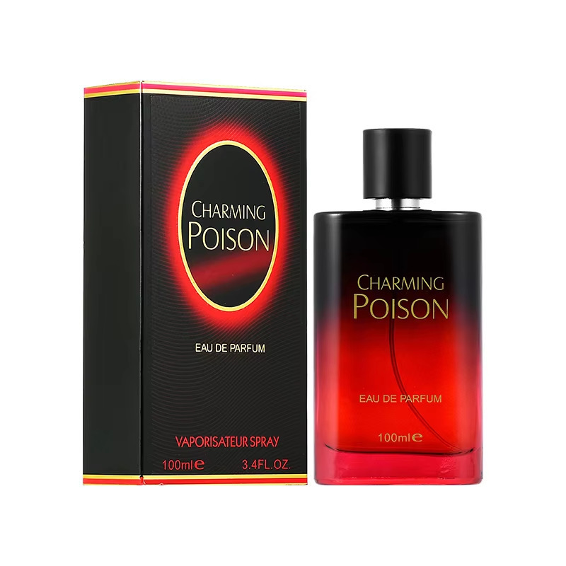Perfume New Fragrance - Parfum Merek Baru Untuk Wanita Tahan