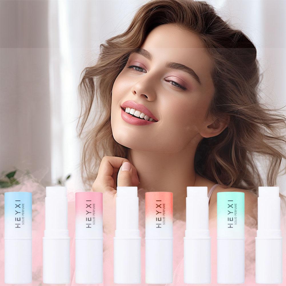 Perfume Light Fragrance - 1/4 buah krim wewangian padat, formula