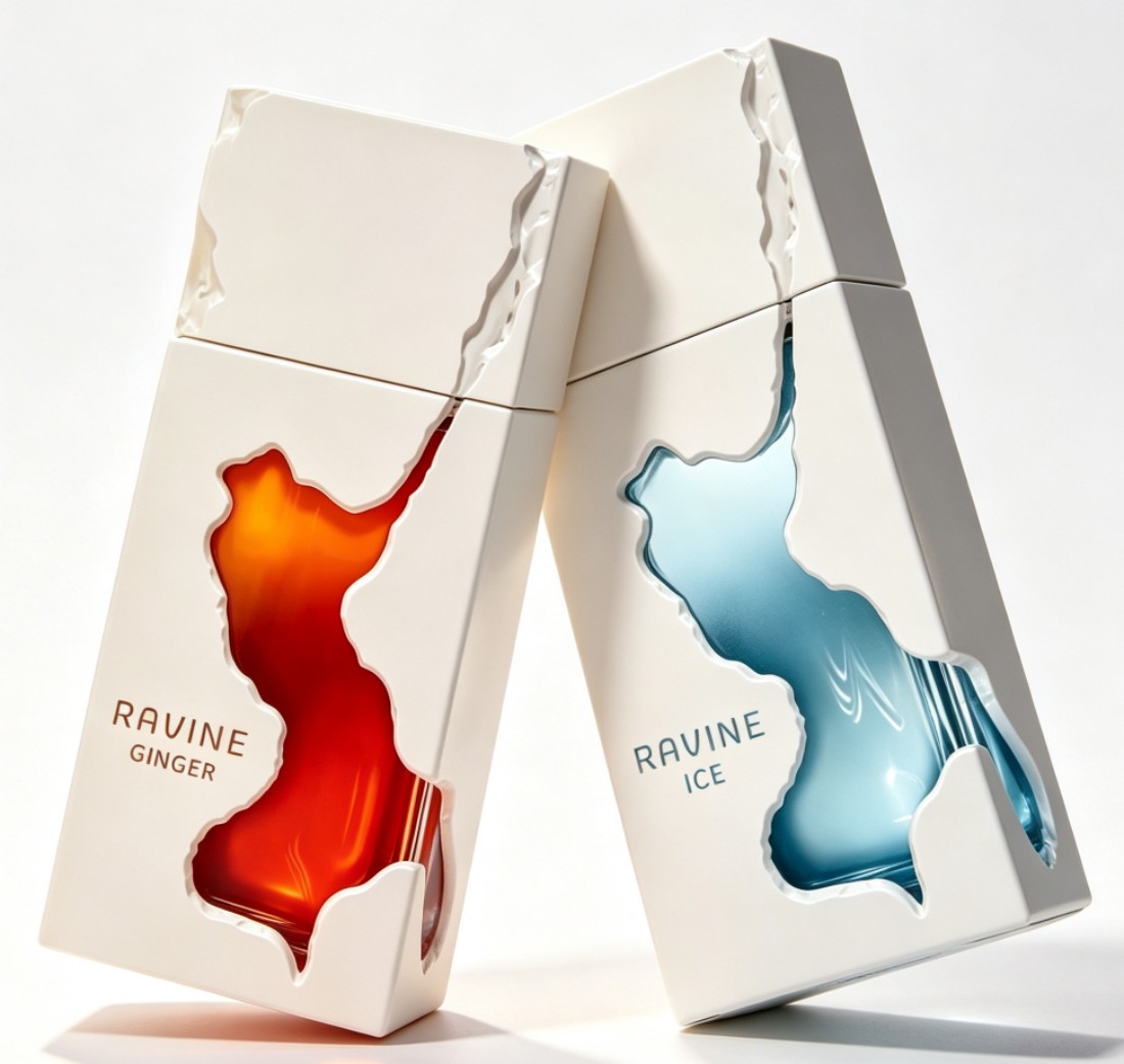 Perfume New Fragrance - French Avenue, dua jenis parfum semprot