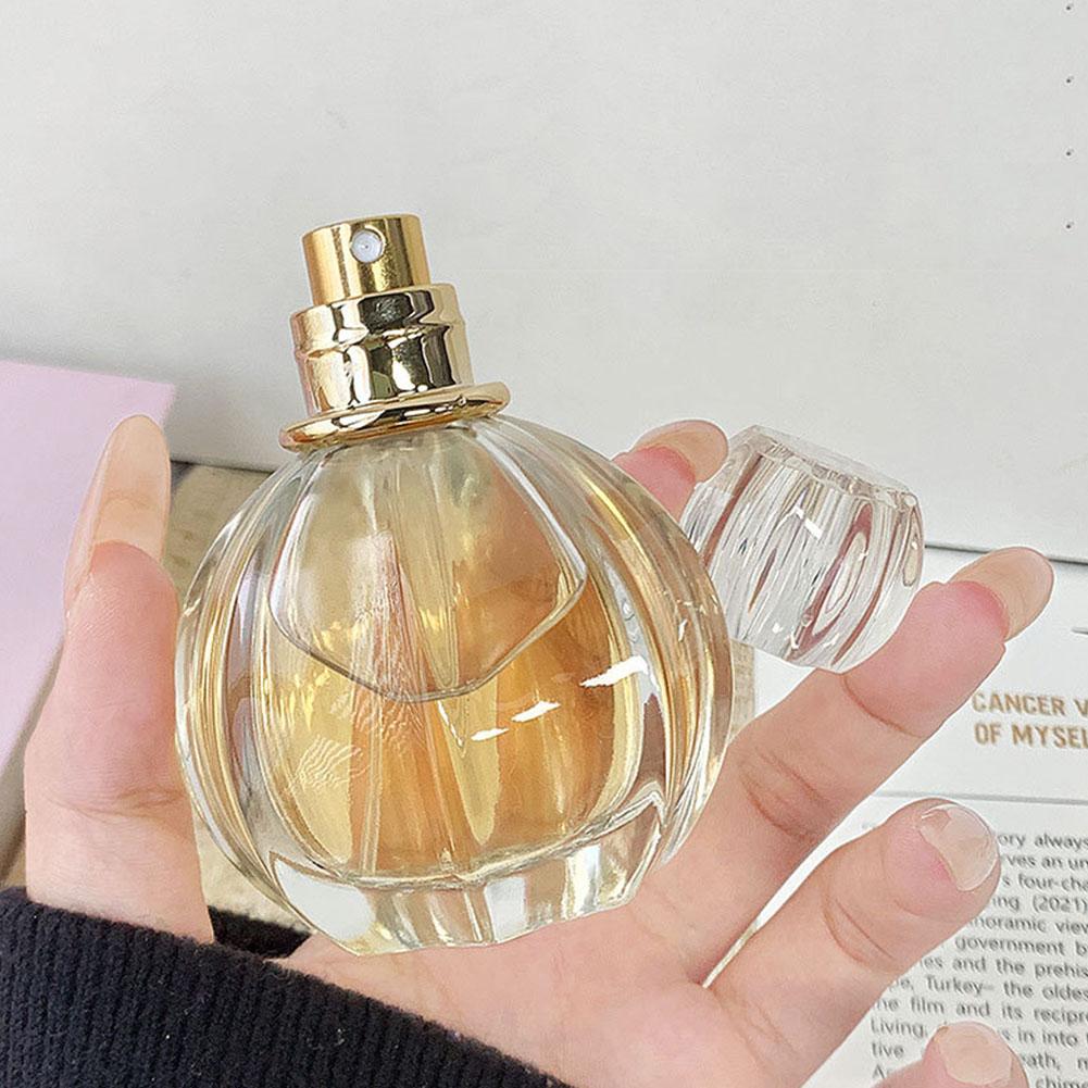 Perfume Fine Fragrance - Aroma Anggrek Putih Segar, Wangi Bunga