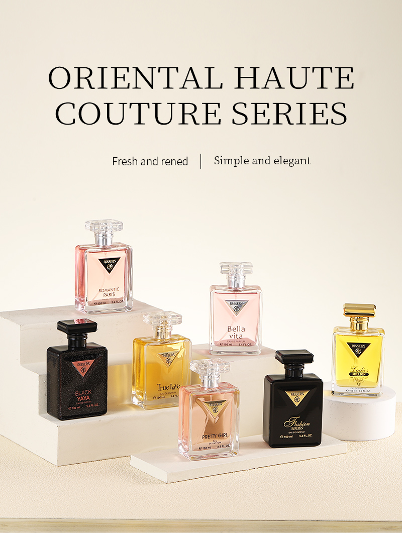 Perfume Her Fragrance - Parfum Wanita Berkualitas Tinggi Aroma Alami