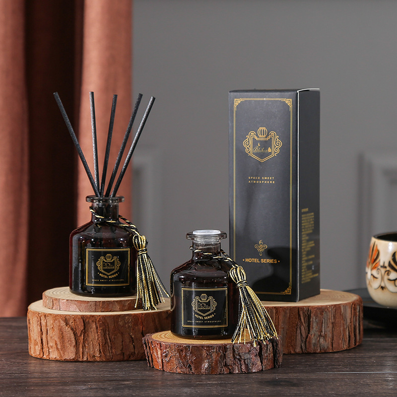 Perfume Fine Fragrance - Set Reed Diffuser 50ml Parfum Wangi