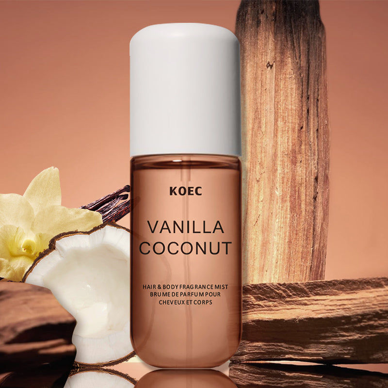 Perfume Fragrance Moisturizer - KOEC Parfum Kabut Aroma Vanila &