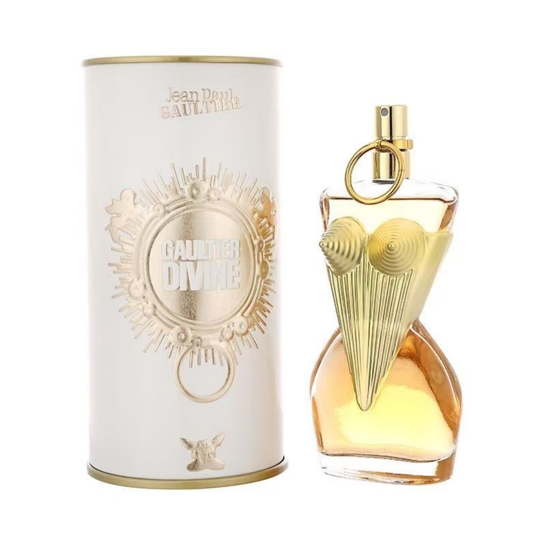 Perfume Fragrance Jean Paul Gaultier - Parfum semprot Jean Paul Gaultier Divine,