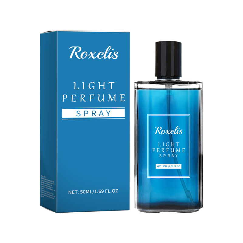 Perfume Light Fragrance - Kolion Pria Mint Memancarkan pesona pribadi,