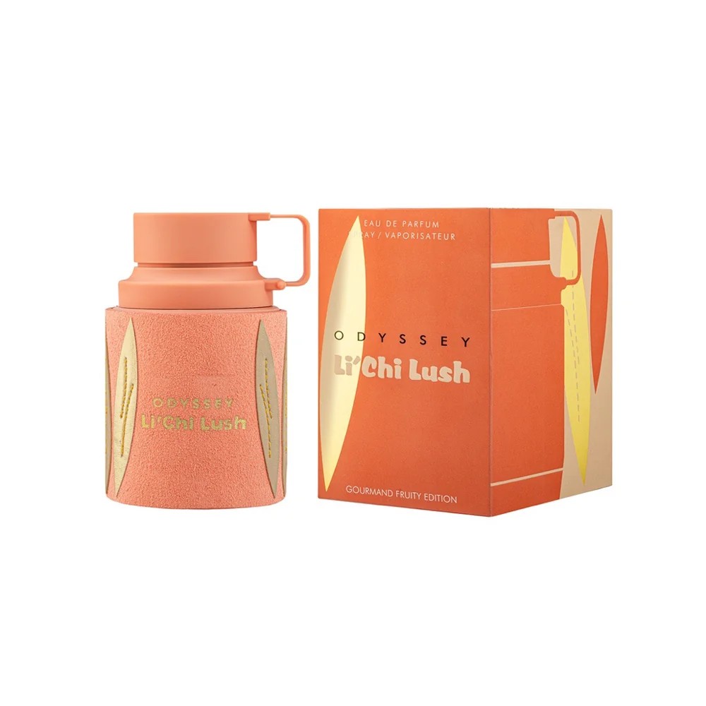 Perfume New Fragrance - Parfum Unisex Armaf Odyssey Li'Chi Lush