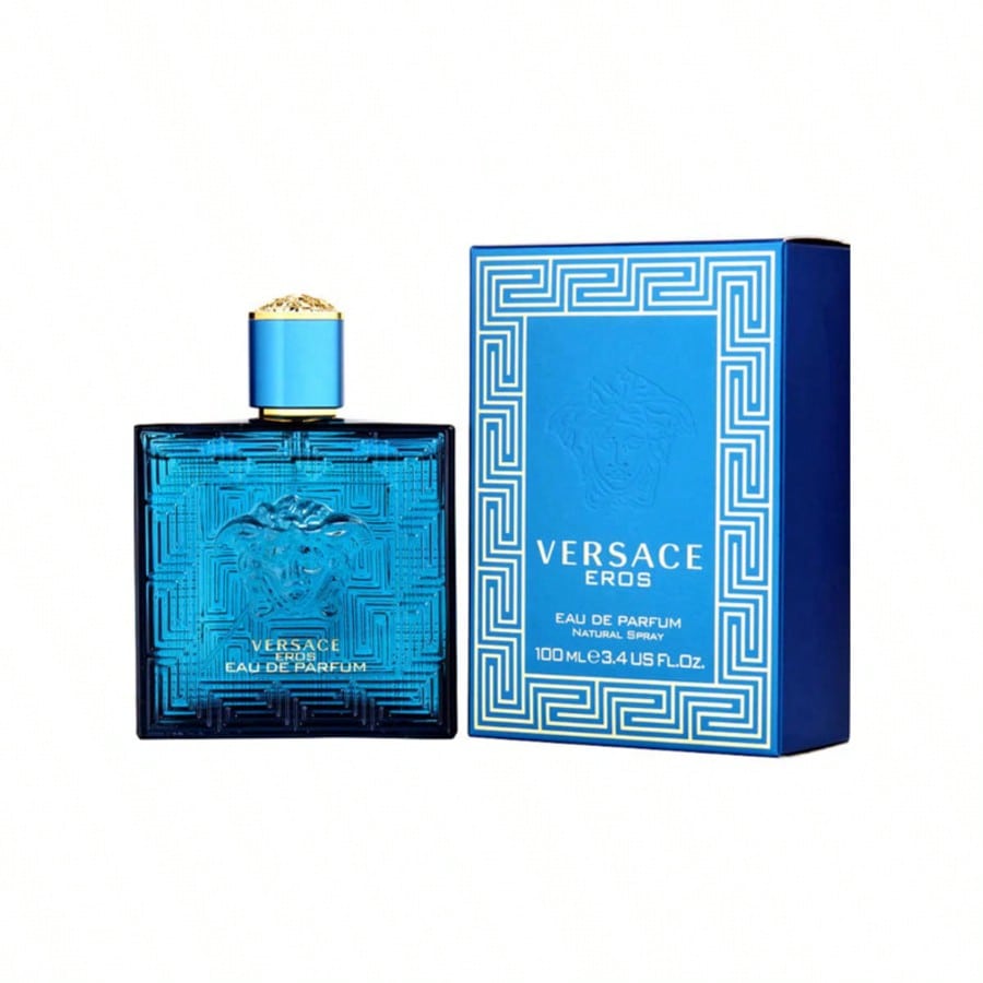 Perfume For Fragrance - Versace Eros Men Eau De Parfum