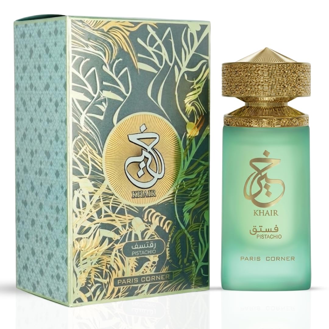 Perfume Fragrance Pyramid - Parfum Semprot Luxury Paris Corner Khair