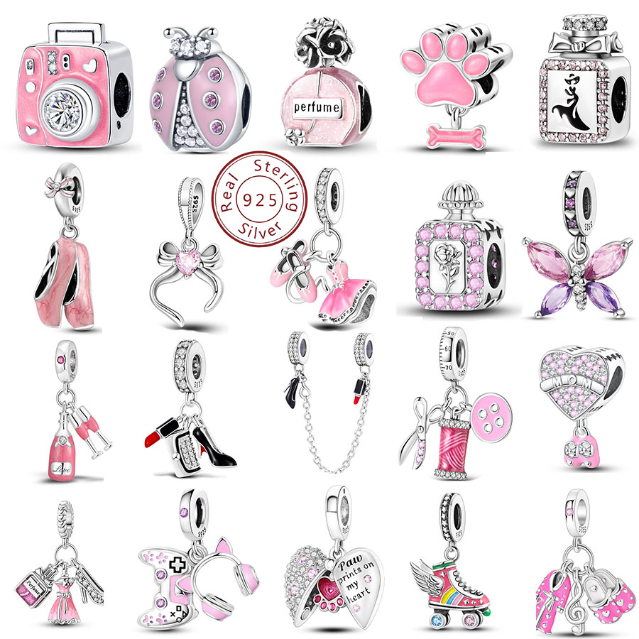 Perfume Fine Fragrance - Cocok untuk Perhiasan Perak Sterling 925
