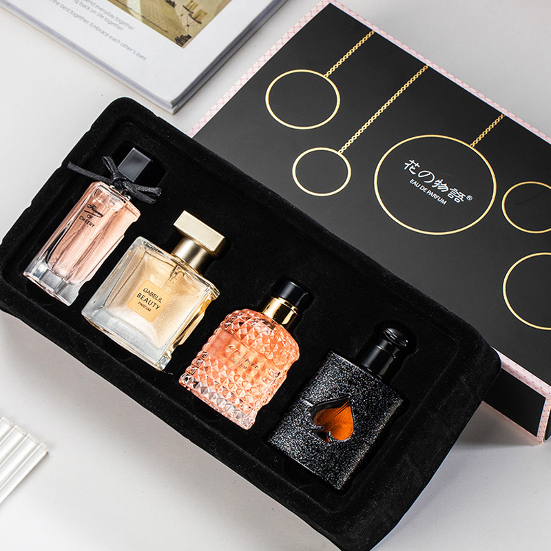 Perfume New Fragrance - Parfum Wanita Atomizer Tahan Lama Parfum