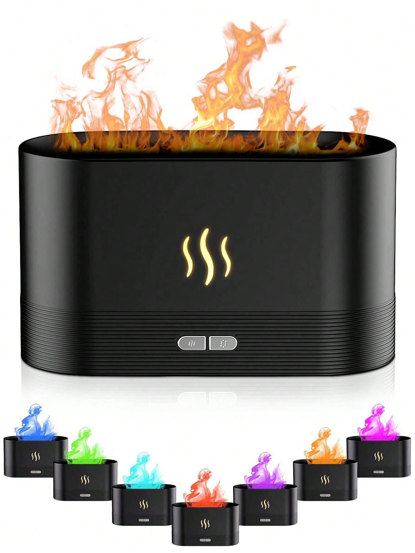 Pengharum Udara Humidifier LED - Perfume Fragrance Moisturizer ulasan dan harga