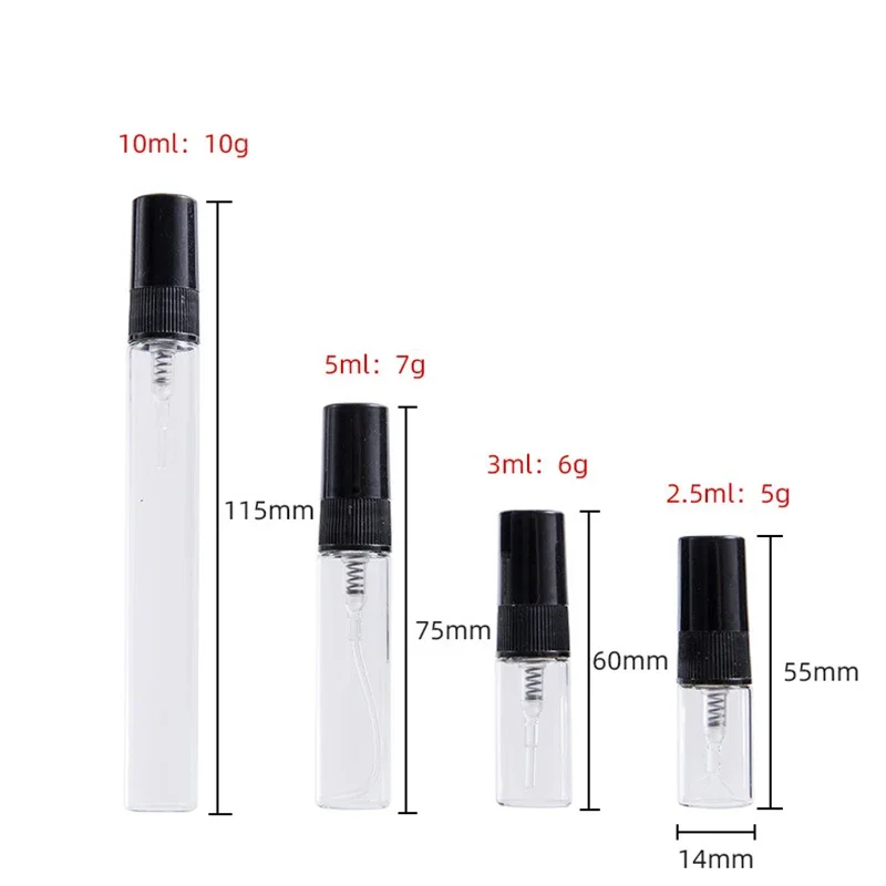 Botol parfum isi ulang 8/16 bu - Perfume Fragrance Dispenser ulasan dan harga