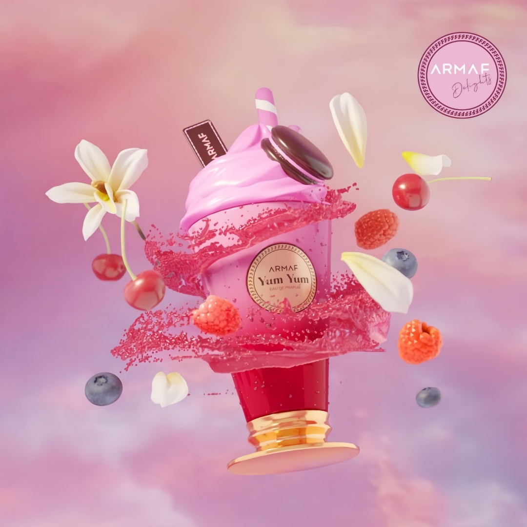 Armaf Yum Yum Eau de Parfum 3. - Perfume Fine Fragrance ulasan dan harga