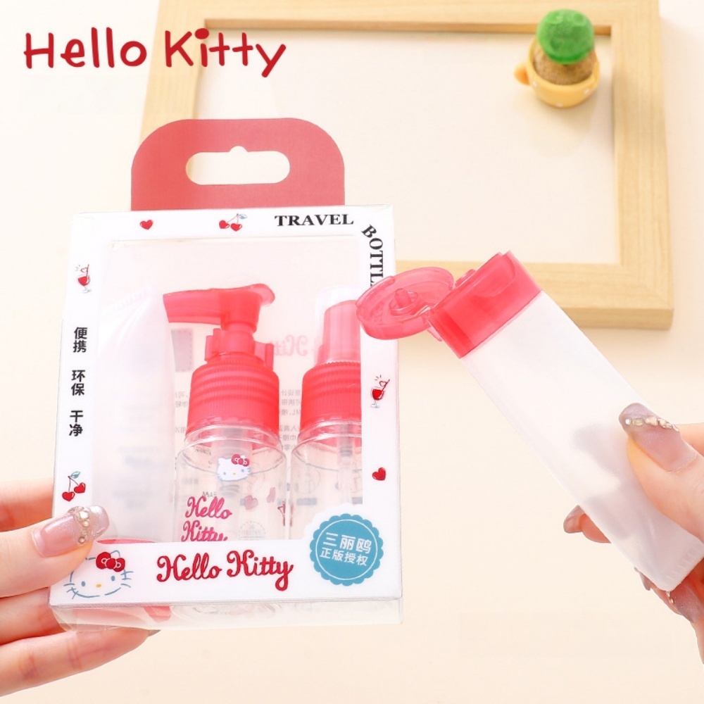 55/60/100Ml Botol Plastik Sanr - Perfume Fragrance Dispenser ulasan dan harga