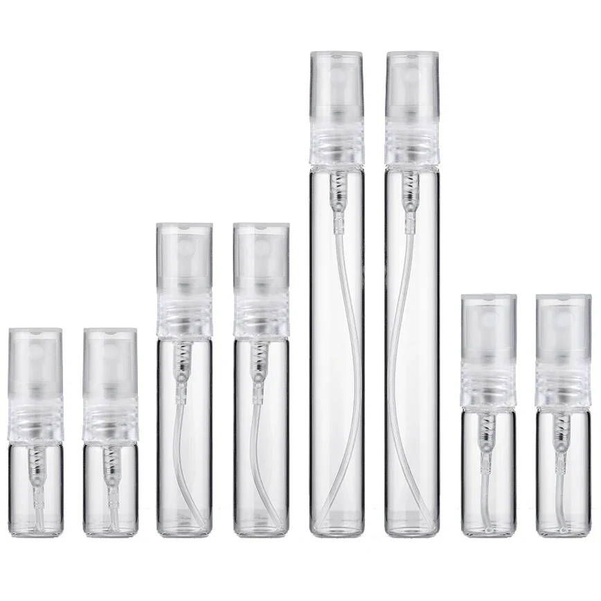 8 buah 10ml 5ml 3ml 2ml isi ul - Perfume Fragrance Dispenser ulasan dan harga