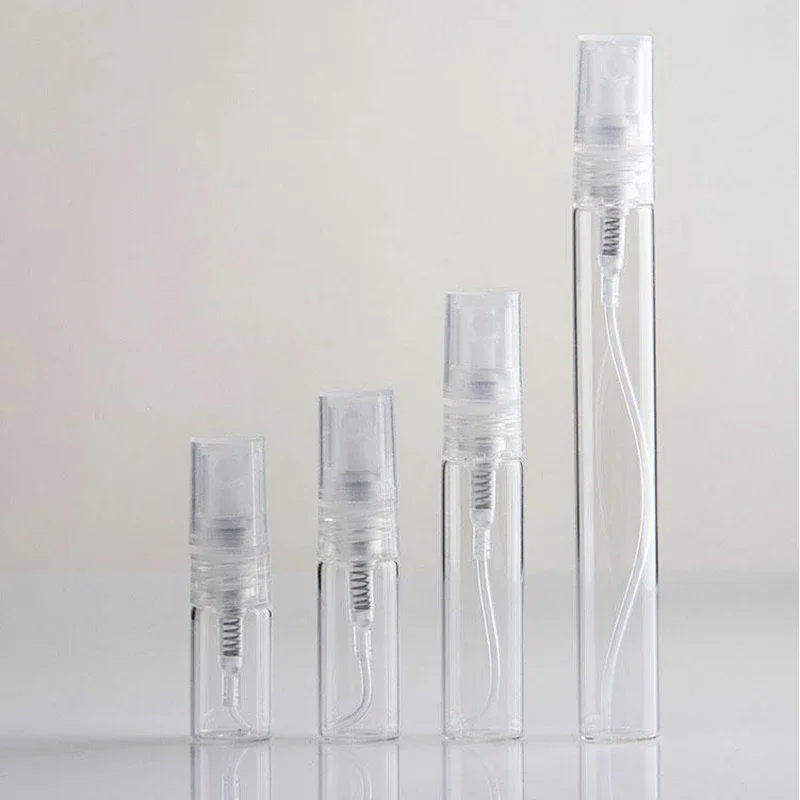 8 buah 10ml 5ml 3ml 2ml isi ul - Perfume Fragrance Dispenser ulasan dan harga