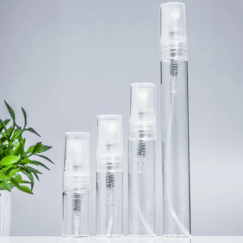8 buah 10ml 5ml 3ml 2ml isi ul - Perfume Fragrance Dispenser ulasan dan harga