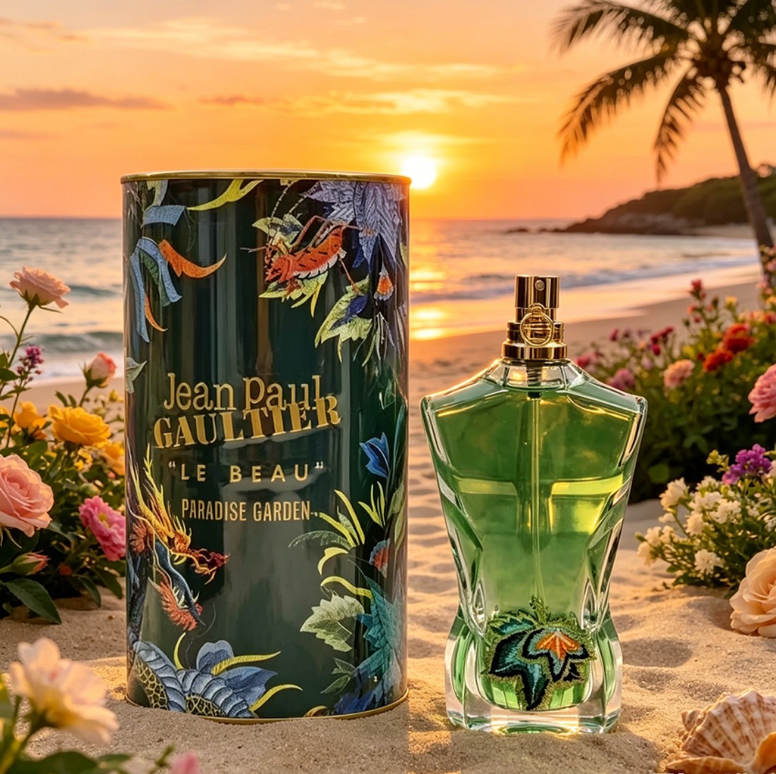 Parfum semprot unisex Jean Pau - Perfume Fragrance Jean Paul Gaultier ulasan dan harga