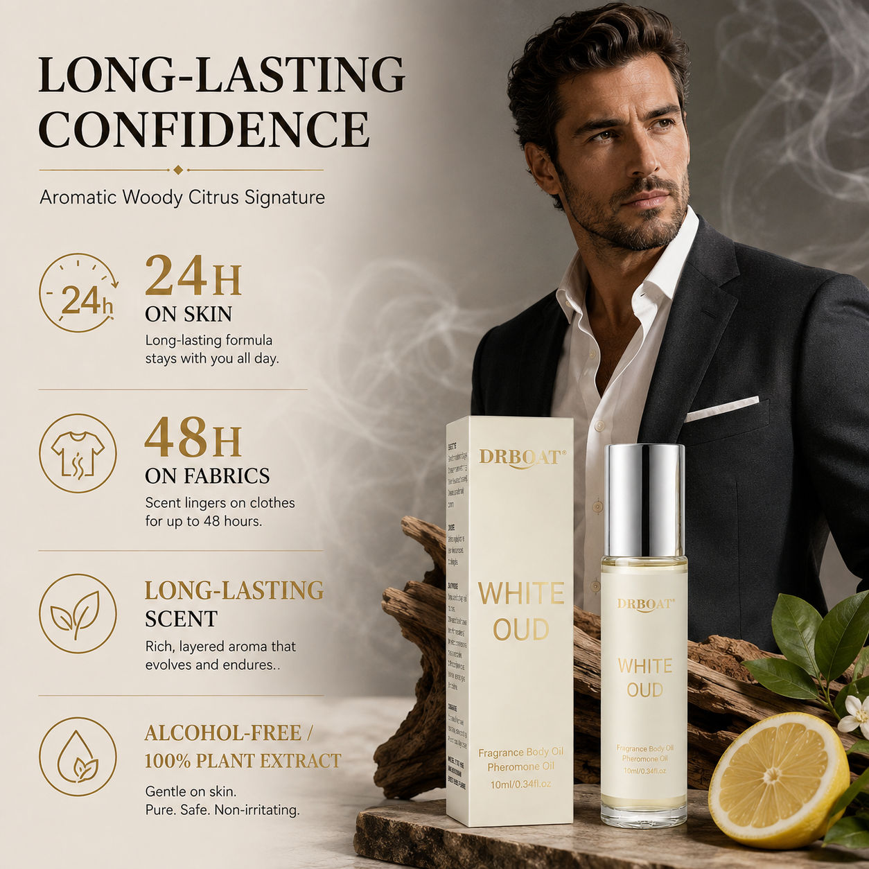 Minyak Parfum Roll-on untuk Pr - Perfume For Fragrance ulasan dan harga