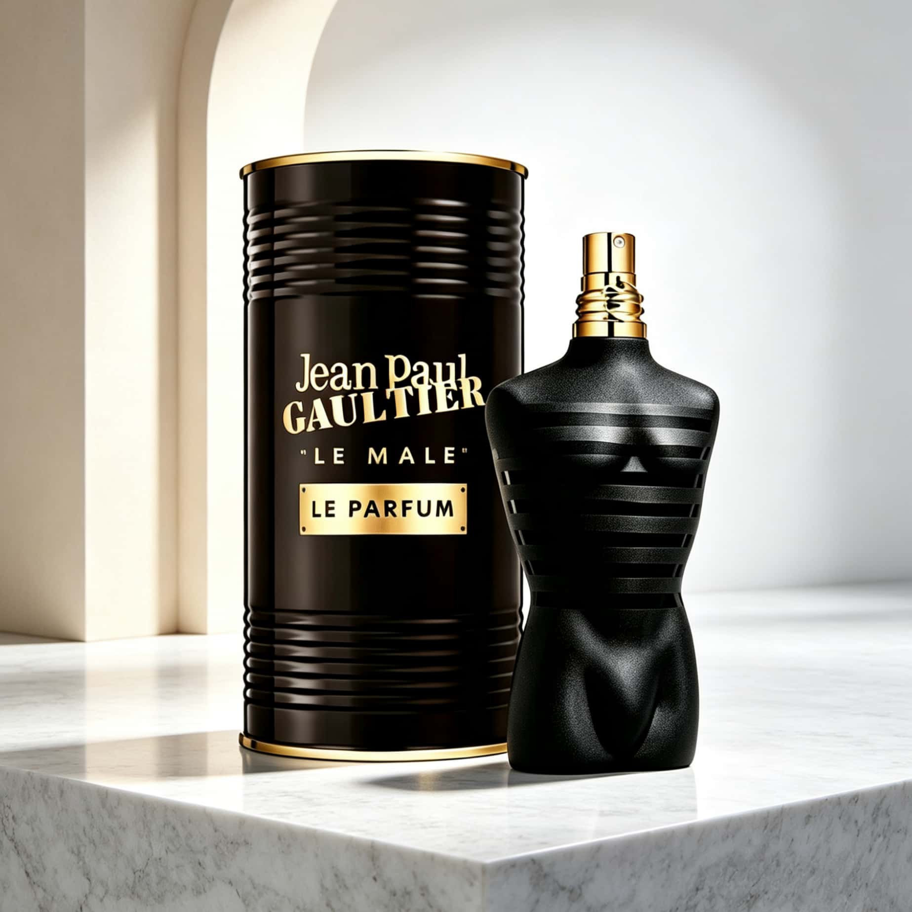 1. Jean Paul Gaultier Le Male  - Perfume Fragrance Jean Paul Gaultier ulasan dan harga