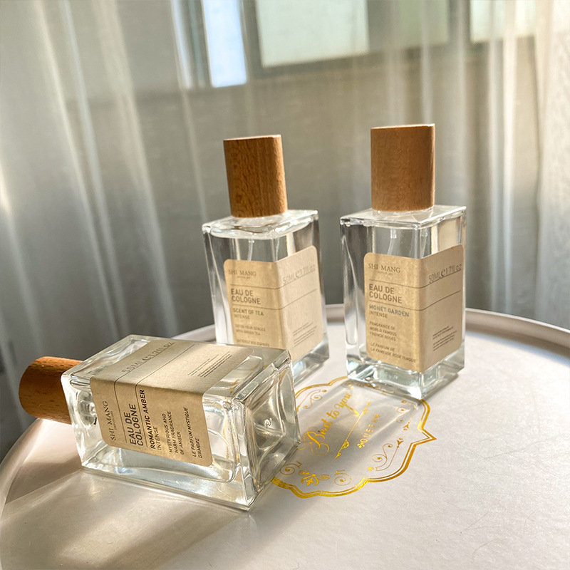 Parfum Wanita 50ml Aroma Bunga - Perfume Her Fragrance ulasan dan harga