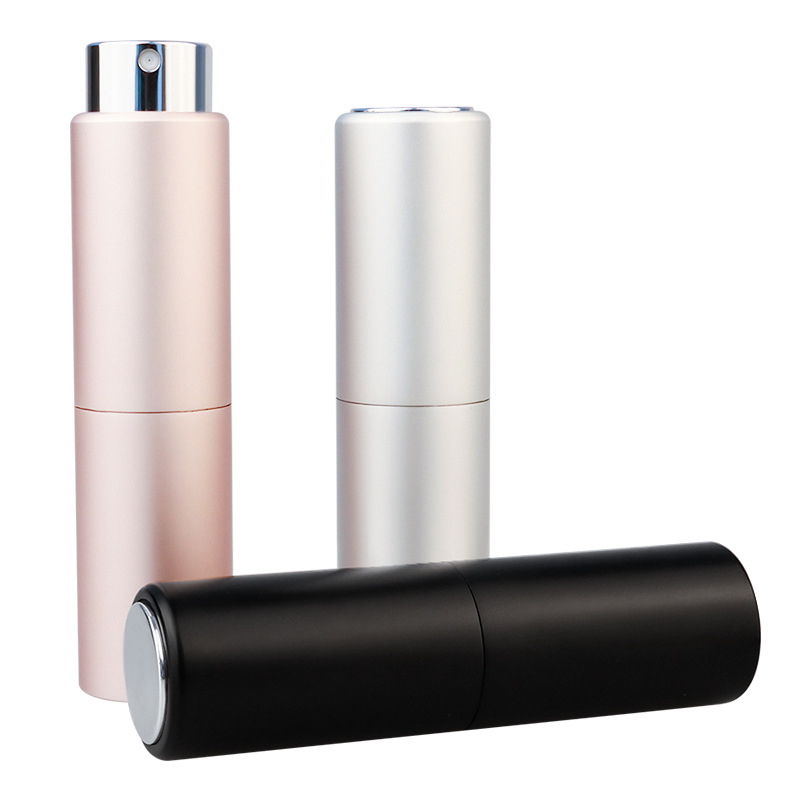 Botol parfum logam isi ulang a - Perfume Fragrance Dispenser ulasan dan harga