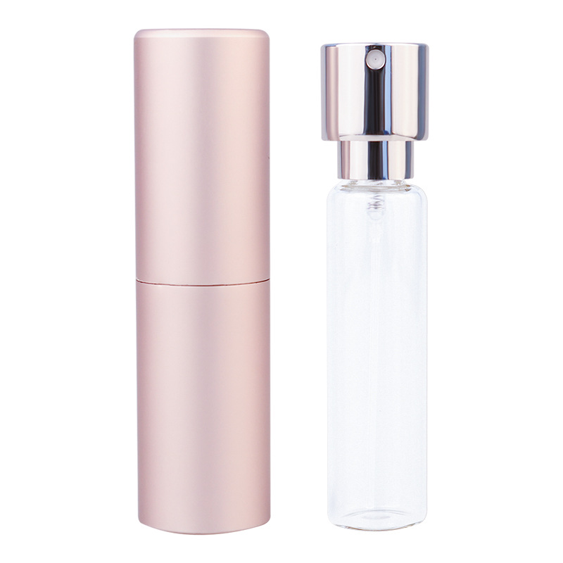 Botol parfum logam isi ulang a - Perfume Fragrance Dispenser ulasan dan harga