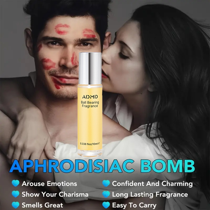 ADMD Parfum Roll-on 10ml Bebas - Perfume Light Fragrance ulasan dan harga