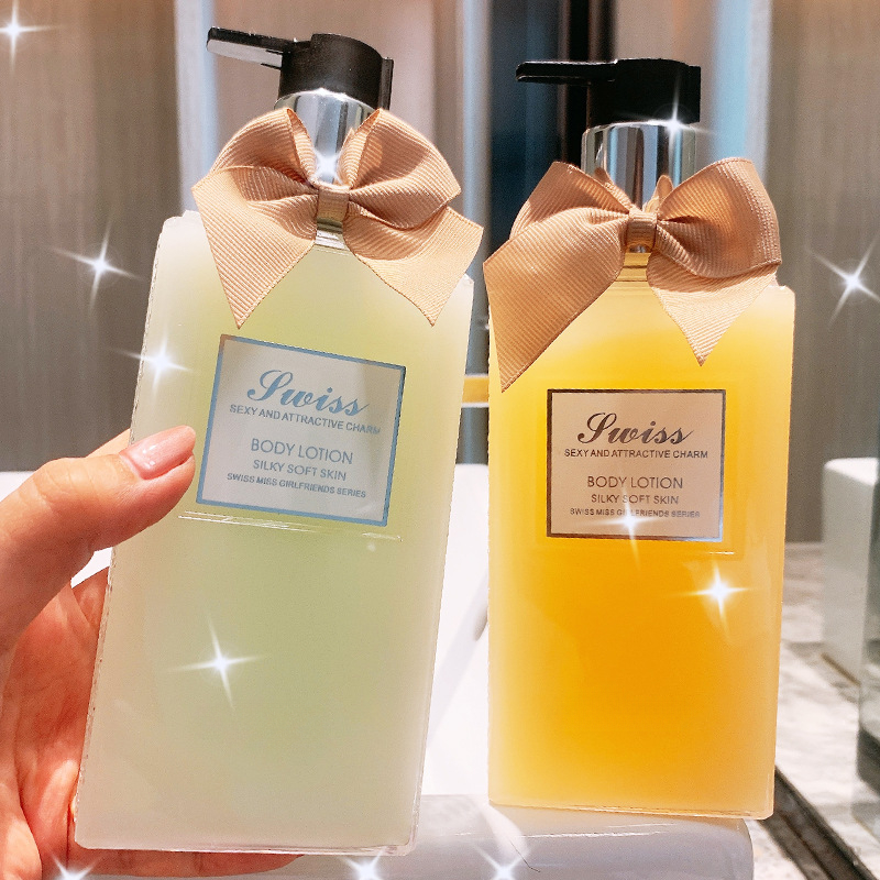 Losion Tubuh parfum 350ml, aro - Perfume Fragrance Moisturizer ulasan dan harga