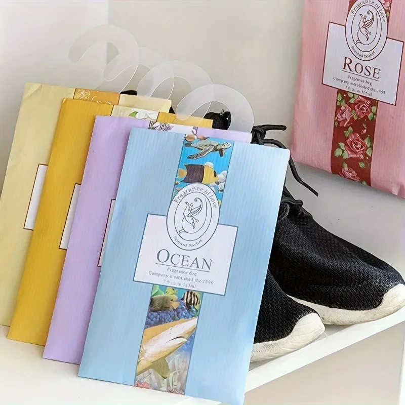 Lemari Pakaian Dupa Gantung Le - Perfume Fragrance Moisturizer ulasan dan harga