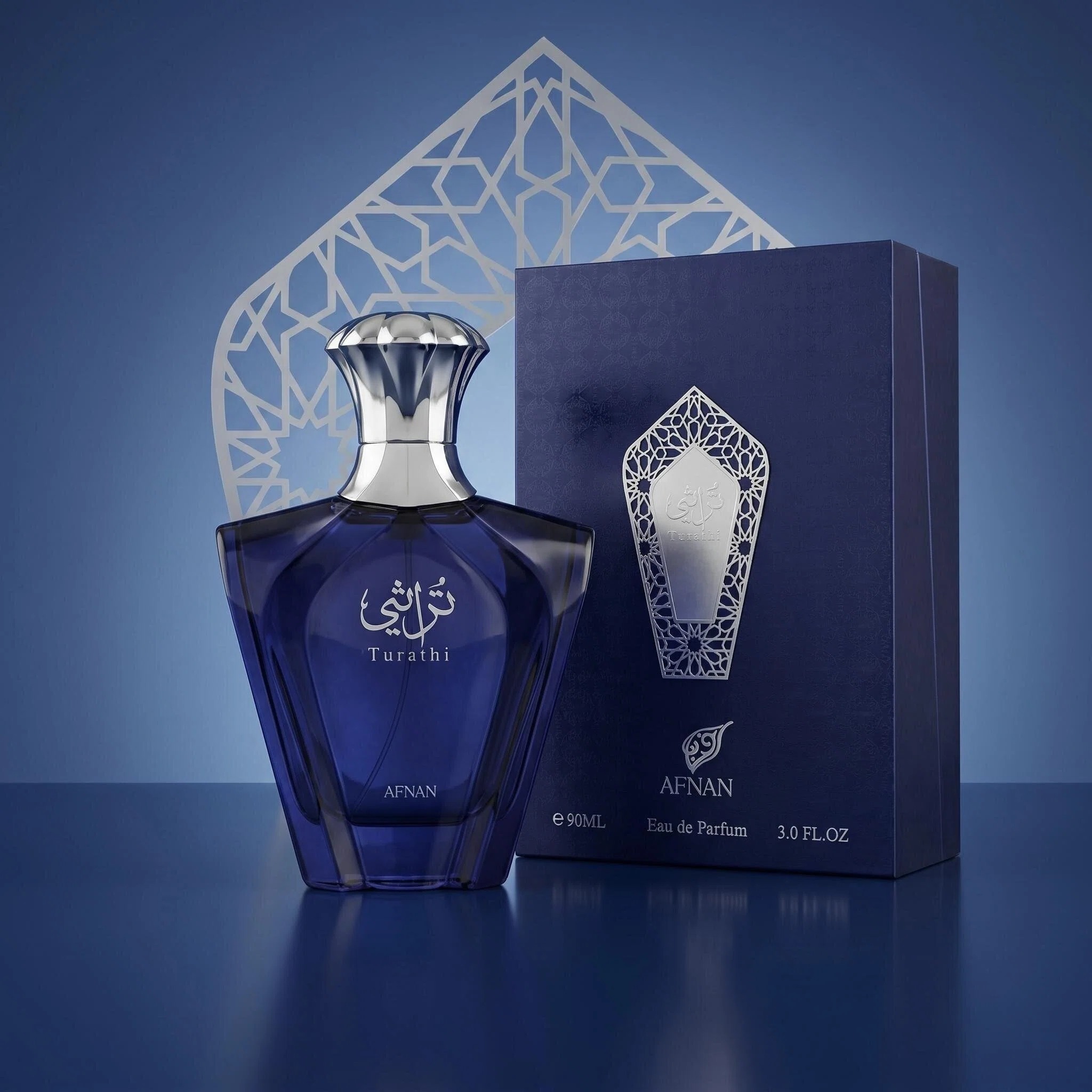 Afnan Turathi Blue Parfum untu - Perfume For Fragrance ulasan dan harga