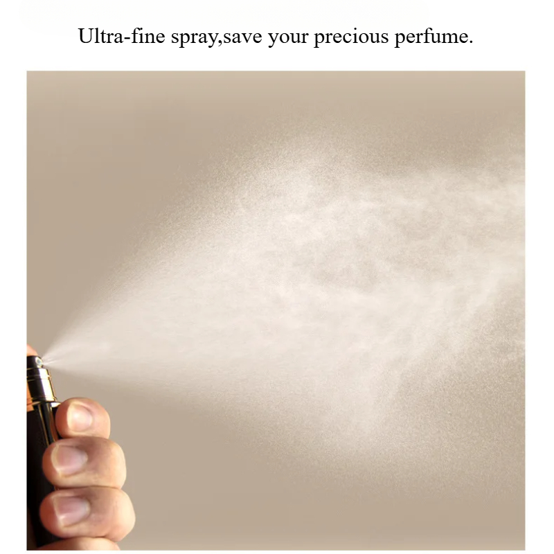 Botol Parfum Kulit 10Ml Alat P - Perfume Fine Fragrance ulasan dan harga