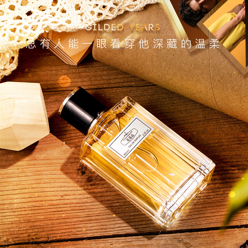 Parfum Basis Bunga 60ML Eau De - Perfume For Fragrance ulasan dan harga