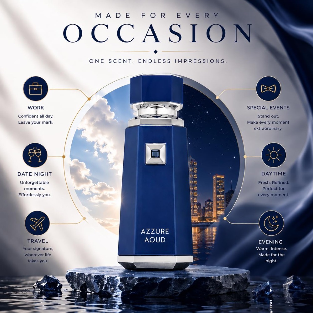 Fragrance World French Avenue  - Perfume Is Fragrance World ulasan dan harga