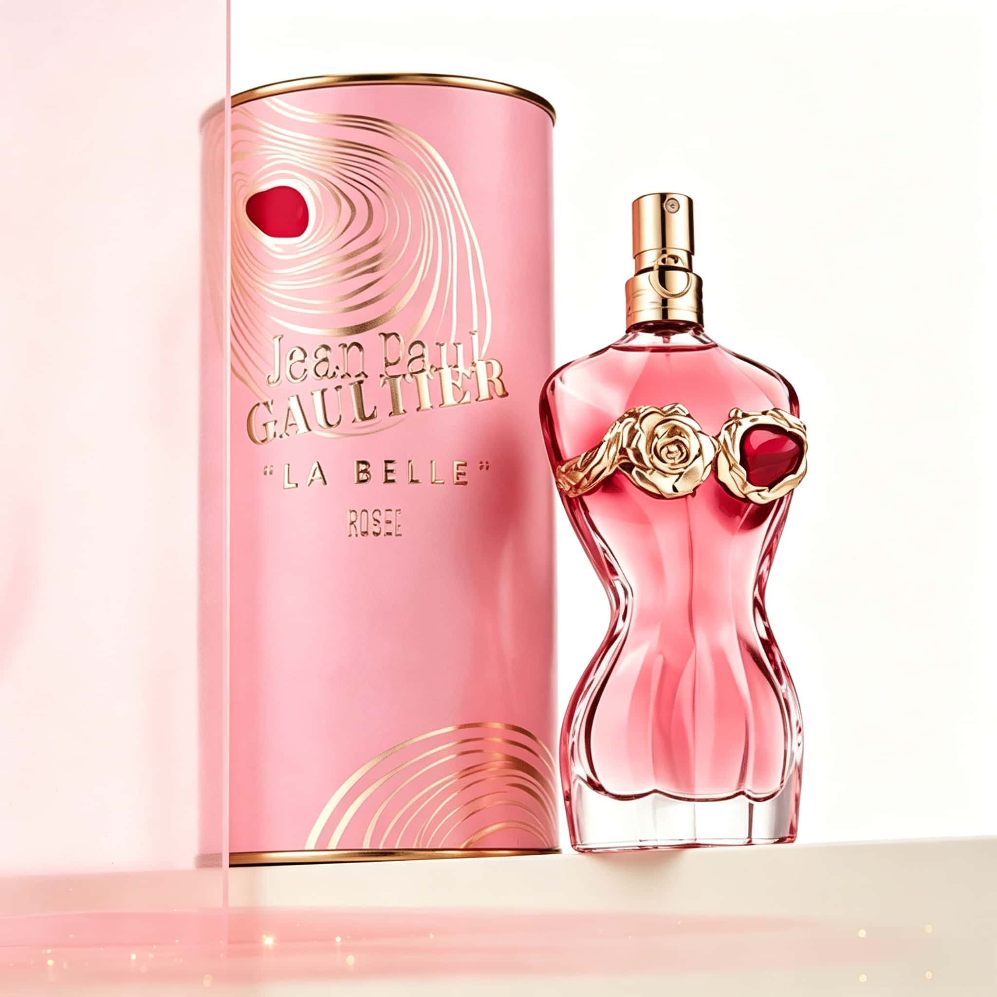 Jean Paul Gaultier La Belle Ro - Perfume Fragrance Jean Paul Gaultier ulasan dan harga