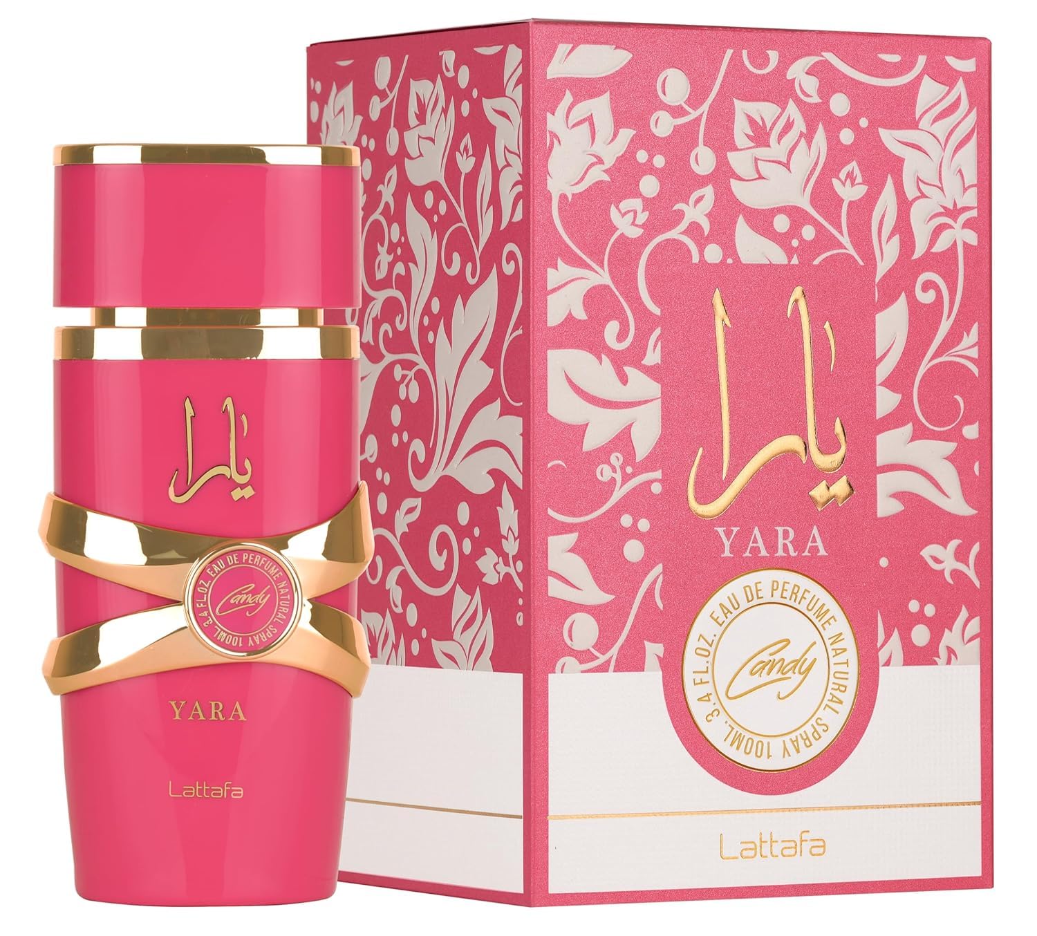 YARA LATTAFA Yara Candy Eau De - Perfume Fine Fragrance ulasan dan harga