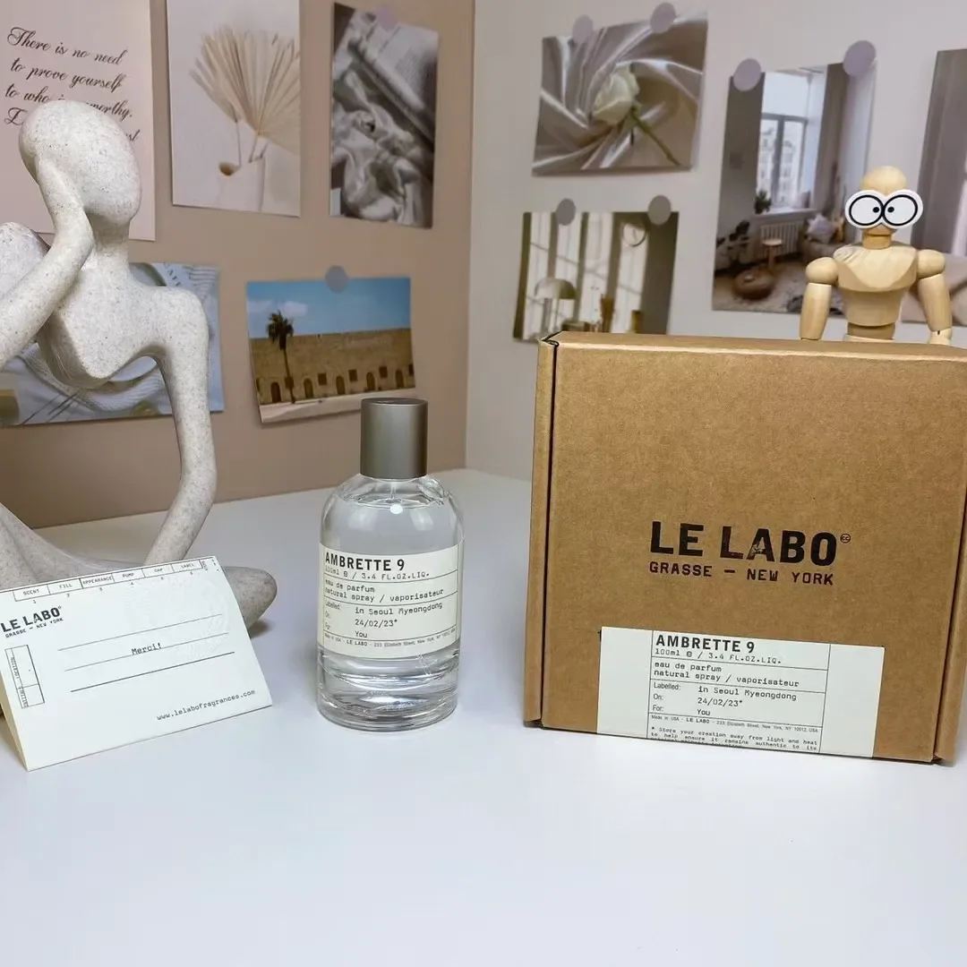 Parfum Merek Laboratorium untu - Perfume Light Fragrance ulasan dan harga