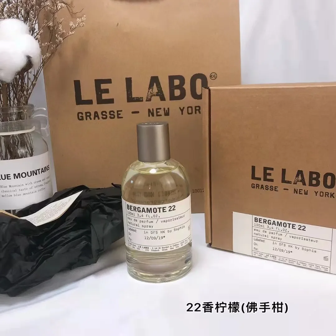 Parfum Merek Laboratorium untu - Perfume Light Fragrance ulasan dan harga