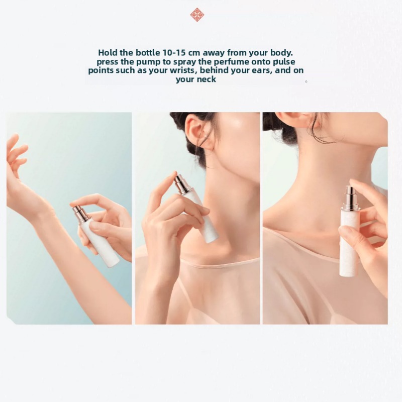 Florasis Parfum Tahan Lama Uni - Perfume Her Fragrance ulasan dan harga