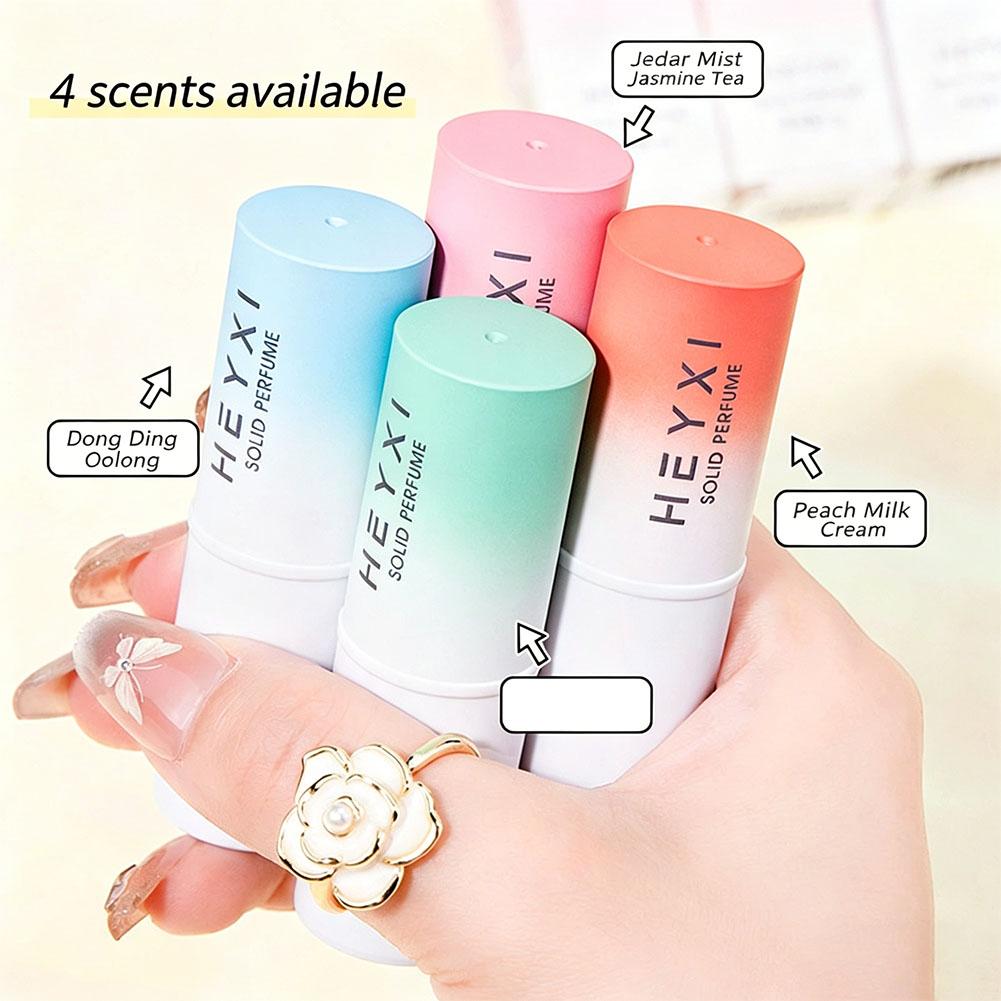 1/4 buah krim wewangian padat, - Perfume Light Fragrance ulasan dan harga