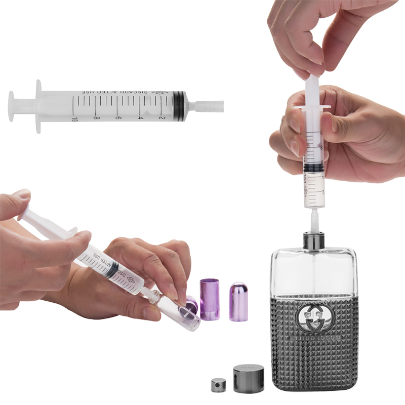 2/5/10Ml Konverter Parfum Isi  - Perfume Fragrance Dispenser ulasan dan harga