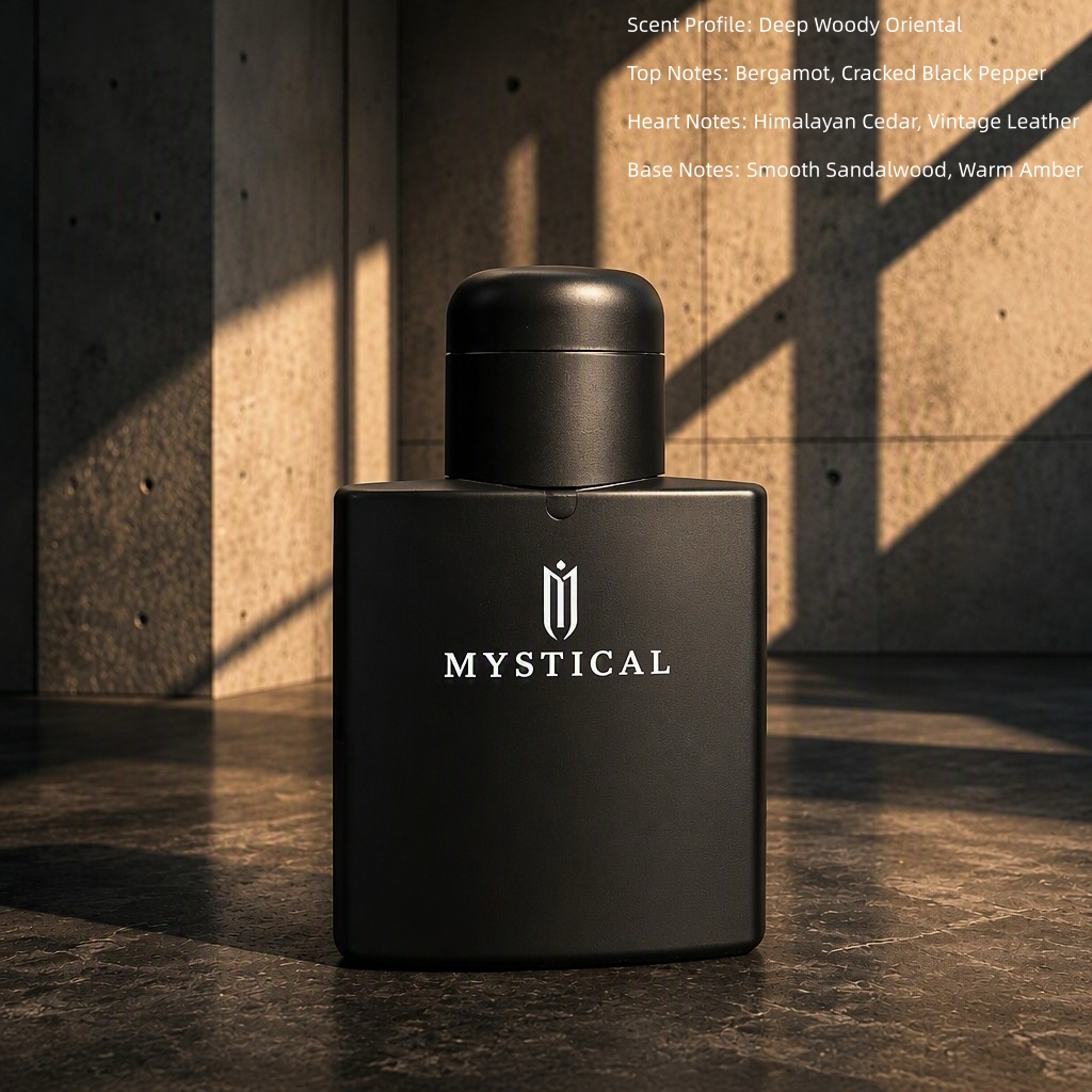 MYSTICAL, Set Parfum Mewah 4 B - Perfume Her Fragrance ulasan dan harga