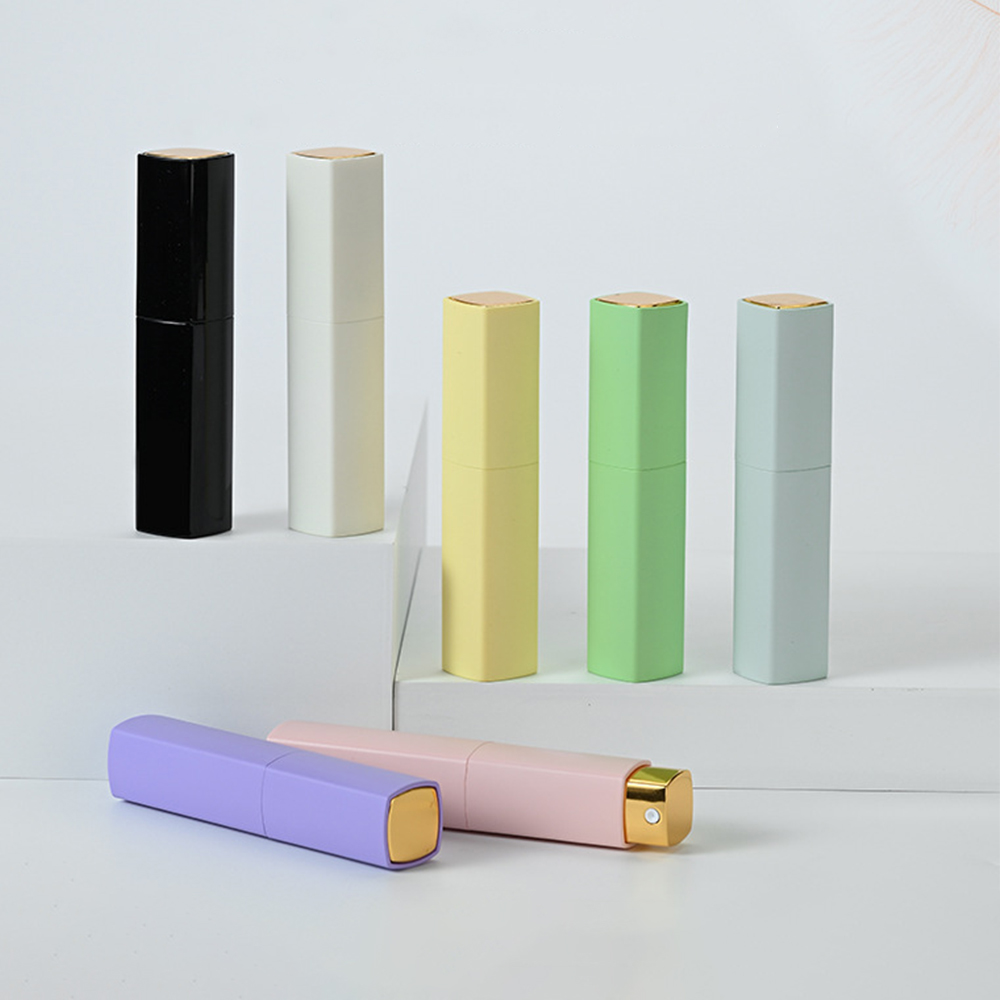 Atomizer Parfum Putar Persegi  - Perfume New Fragrance ulasan dan harga